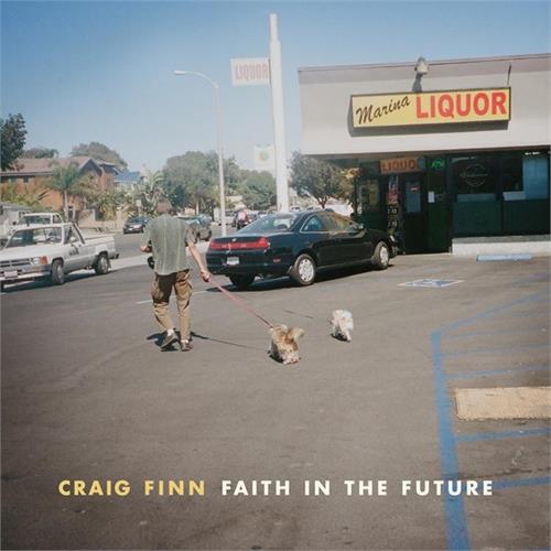 Craig Finn Faith In The Future (LP)